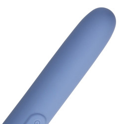  Loveline Mini-Vibro avec Compartiment Lubrifiant Traveling 9 x 2.5cm